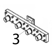 Upper washing pipe Angelo Po C165D