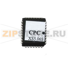 Микросхема ПЗУ XS5.03 RATIONAL  Микросхема ПЗУ XS5.03 RATIONAL 