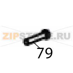 Tapping screw /P/BK/2.0*10 Godex G500 Tapping screw /P/BK/2.0*10 Godex G500Запчасть на деталировке под номером: 79Название запчасти Godex на английском языке: Tapping screw /P/BK/2.0*10 G500.