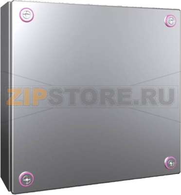 Шкаф распределительный 300x300x120 мм, стальной, 1 шт Rittal 1567000 