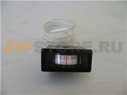 TERMOMETRO RETTANGOLARE 