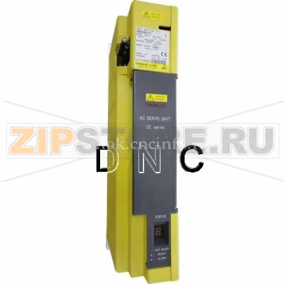 Сервопривод Fanuc A06B-6089-H103 