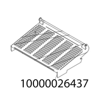 Экран защитный Abat ТРМ-1200
