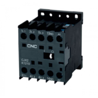 Контактор 12 A, 220 В, 2НО+2НЗ CNC Electric C000172