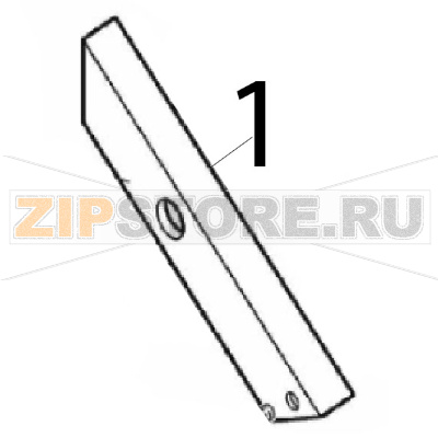 Actuator Angelo Po C165D Actuator Angelo Po C165DЗапчасть на деталировке под номером: 1