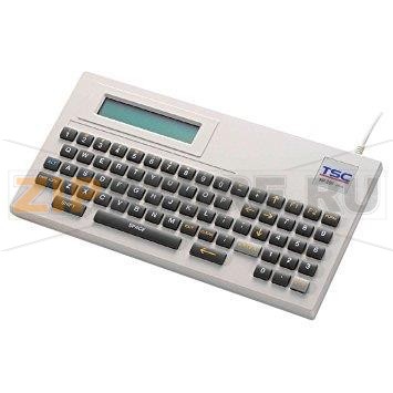 Клавиатура KP-200 Plus TSC TTP-644M Клавиатура KP-200 Plus для принтера TSC TTP-644MЗапчасть на сборочном чертеже под номером: 2Количество запчастей в комплекте: 1Название запчасти TSC на английском языке: KP-200 Plus, stand-alone keyboard unit