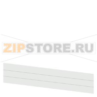 ШИННЫЙ АДАПТЕР 60 MM BASE LENGTH: 1100 MM INCREASED CLEARANCE DISTANCES INCREASED CREEPAGE DISTANCES ACC. UL508A ACC. TO UL508 Siemens 8US1922-2UA01