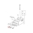 Green knob Robot Coupe R 301 Ultra