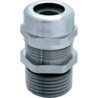 Ввод кабельный, 3/8, материал: латунь, 1 шт Lapp SKINTOP MSR-NPT