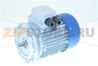 MOTORE TRIFASE 400V 50Hz 0,8/0,6Kw