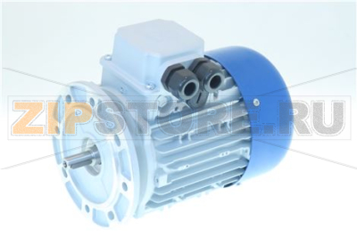 MOTORE TRIFASE 400V 50Hz 0,8/0,6Kw 