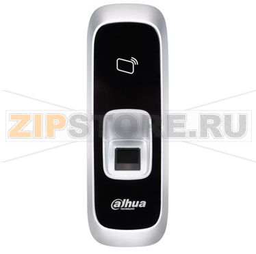 Считыватель отпечатков и карт доступа, биометрический Dahua DHI-ASR1102A(V3) 
