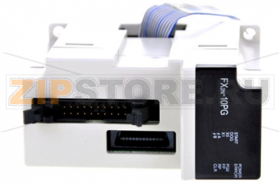 Модуль позиционирования Mitsubishi Electric FX2N-10PG 