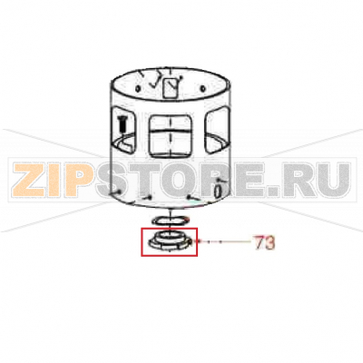 Pawl for coffee grinder/doser Mazzer Royal Pawl for coffee grinder/doser Mazzer Royal

Запчасть на сборочном чертеже под номером: 73

Название запчасти Mazzer на английском языке: Pawl for coffee grinder/doser Mazzer Royal