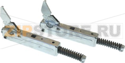 KIT RIGHT/LEFT HINGE FOR OVEN - 2 PCS 