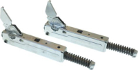 KIT RIGHT/LEFT HINGE FOR OVEN - 2 PCS