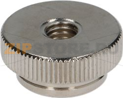 MOTOR FAN NUT M6 