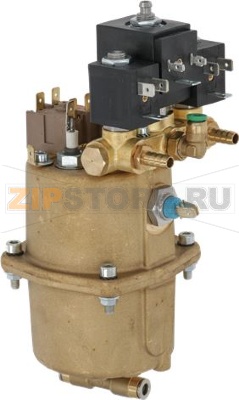 БОЙЛЕР 230В 300 см3, В СБОРЕ 