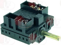 СЕЛЕКТОРНЫЙ ПЕРЕКЛЮЧАТЕЛЬ  ПРОГРАММЫ 4 КУЛАЧКОВЫЙ