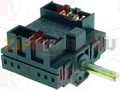 СЕЛЕКТОРНЫЙ ПЕРЕКЛЮЧАТЕЛЬ  ПРОГРАММЫ 4 КУЛАЧКОВЫЙ 