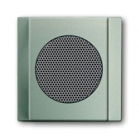 Накладка для громкоговорителя, шампань металлик ABB 2CKA008200A0091