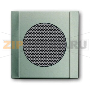 Накладка для громкоговорителя, шампань металлик ABB 2CKA008200A0091 