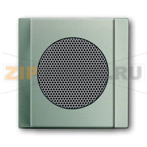 Накладка для громкоговорителя, шампань металлик ABB 2CKA008200A0091 