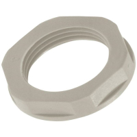 Гайка крепежная, M12, материал: эластомер, серая, 1 шт Lapp SKINTOP GMP-HF-M