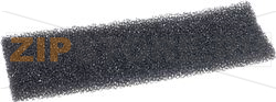 AIR FILTER 195x75 MM 