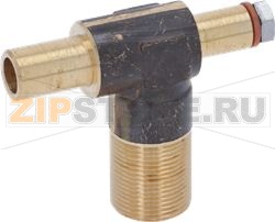 BURNER INJECTOR BODY M16x1 