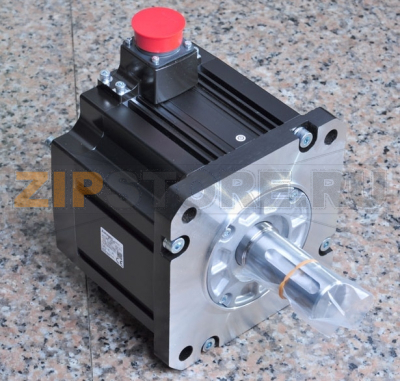 Серводвигатель Mitsubishi Electric HF-SP352 