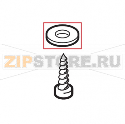 Rosetta piana 4,3x16 UNI 6592 ZNP Saeco Royal Digital Rosetta piana 4,3x16 UNI 6592 ZNP Saeco Royal Digital

Запчасть на сборочном чертеже под номером: 69

Название запчасти на итальянском языке: Rosetta piana 4,3x16 UNI 6592 ZNP Saeco Royal Digital