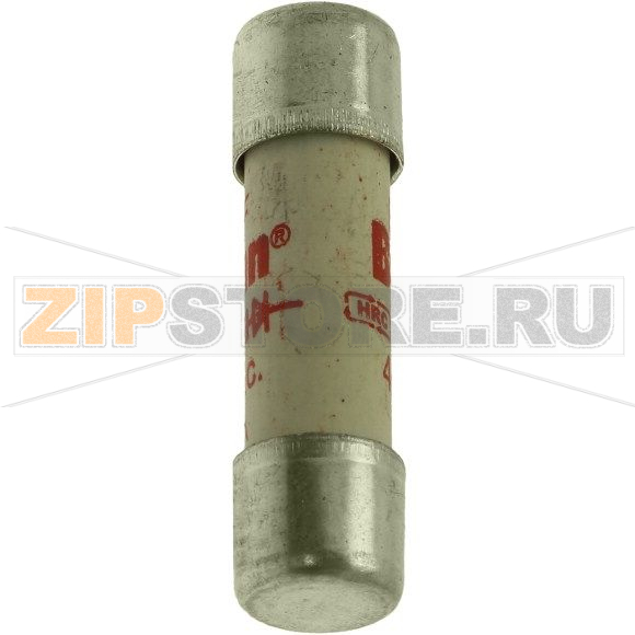 Предохранитель, 4 A, AC 700 В, 200 кА, 10x38 мм, aR, UL Eaton 4AMP 700V AC FERRULE 10x38MM 