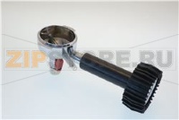 PORTAFILTRO VBM CON MANOMETRO