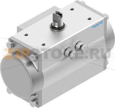 Привод неполноповоротный Festo DFPD-20-RP-90-RS30-F03 
