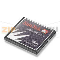 SIMATIC PC, КАРТА ПАМЯТИ COMPACTFLASH DIAG, 4 ГБ, ПРОМЫШЛЕННОЕ ИСПОЛНЕНИЕ Siemens 6ES7648-2BF02-0XG0