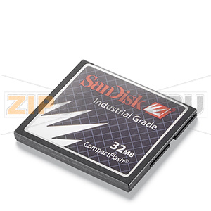 SIMATIC PC, КАРТА ПАМЯТИ COMPACTFLASH DIAG, 4 ГБ, ПРОМЫШЛЕННОЕ ИСПОЛНЕНИЕ Siemens 6ES7648-2BF02-0XG0 