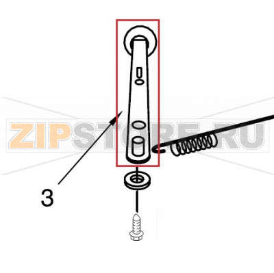Switch Lever And Stud KitchenAid K45 Switch Lever And Stud KitchenAid K45

Запчасть на сборочном чертеже под номером: 3

Название запчасти KitchenAid на английском языке: Switch Lever And Stud KitchenAid K45
