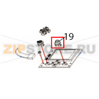 Push button enter, black Godex RT730i Push button enter, black Godex RT730iЗапчасть на деталировке под номером: 19Название запчасти Godex на английском языке: Push button enter, black RT730i.
