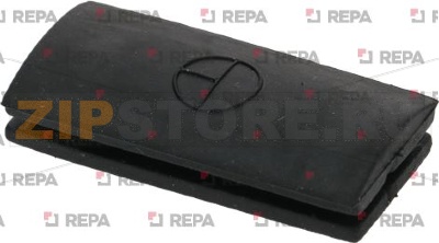 ЗАЩИТА ЧЕРНОГО РЫЧАГА RUBBERPIECE 