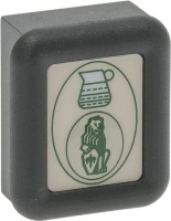 PUSH-BUTTON PANEL 1 BUTTON