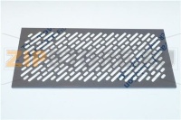 CUPS-HEATER GRID MATRIX