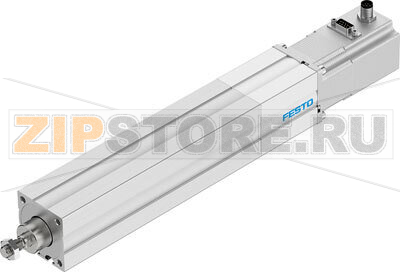 Электроцилиндр Festo EPCO-40-100-5P-ST-E 