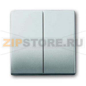 Клавиша для механизма двухклавишных выключателей/переключателей/кнопок ABB 2CKA001751A3087 