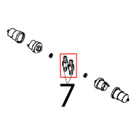 Racc. p/gomma Angelo Po FX101G2