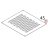 Tornillo amarre M-6x13 Fagor FI-160