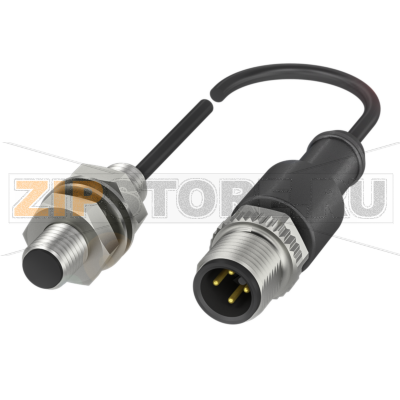 Датчик индуктивный Standard с приоритетом Balluff BES00NC 