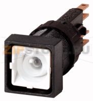 Индикатор световой, без линзы, 24В уравнение Eaton Q18LX/WB