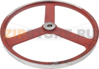 POLEA PLANA DIA.570 S-650