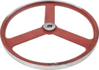 POLEA PLANA DIA.570 S-650